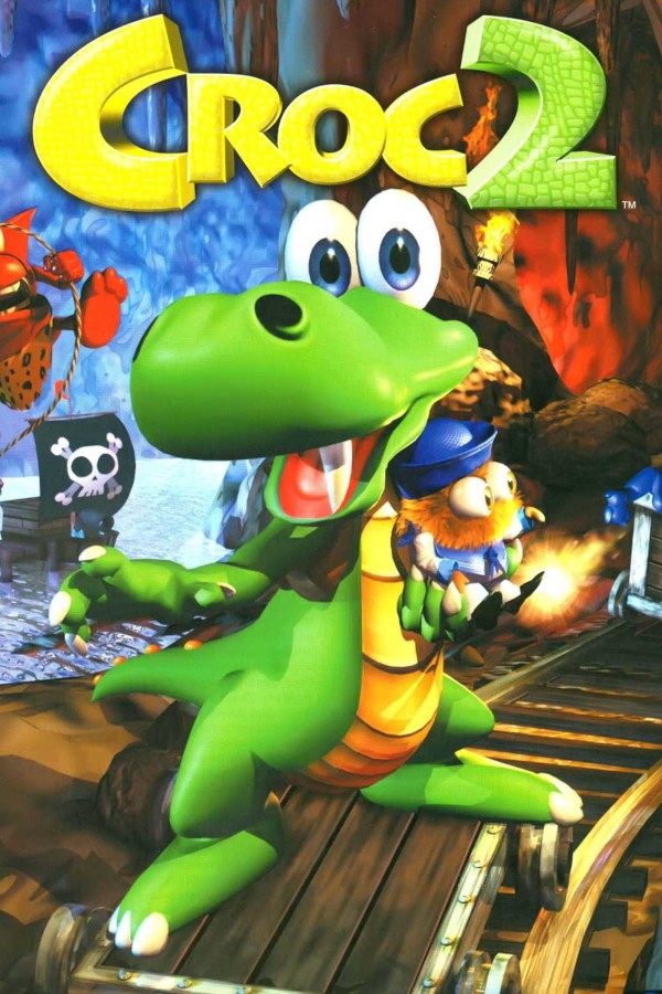 Croc 2